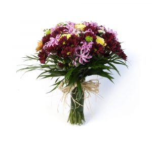 Bouquet de Margaridas e Raquelinas-0