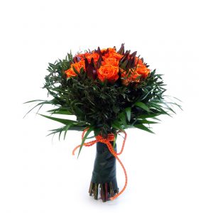 Bouquet Orange-0