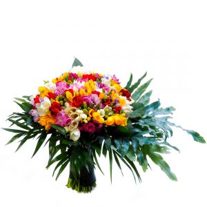 Bouquet Fresias-0